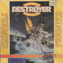 ADS - Advanced Destroyer Simulator Atari disk scan
