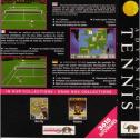 Advantage Tennis Atari disk scan