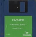 Affaire (L') Atari disk scan