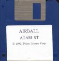 Airball Atari disk scan