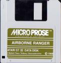Airborne Ranger Atari disk scan