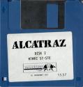 Alcatraz Atari disk scan