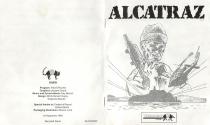 Alcatraz Atari instructions