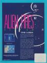 Alien Fires 2199 AD Atari disk scan