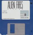 Alien Fires 2199 AD Atari disk scan