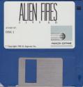 Alien Fires 2199 AD Atari disk scan