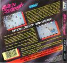 Alien Syndrome Atari disk scan