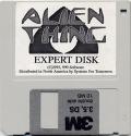 Alien Thing - Expert Edition Atari disk scan