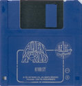 Alien World Atari disk scan