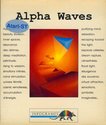 Alpha Waves Atari disk scan