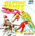 Alpine Games Atari disk scan