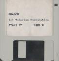 Amazon Atari disk scan