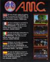 AMC - Astro Marine Corps Atari disk scan