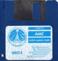 AMC - Astro Marine Corps Atari disk scan