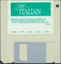 America Cooks Italian Atari disk scan