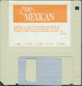 America Cooks Mexican Atari disk scan