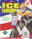 American Ice Hockey Atari disk scan