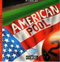 American Pool Atari disk scan