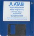 Introduction to BASIC Programming (An) Atari disk scan