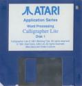 Introduction to Word Processing (An) Atari disk scan