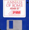 Annals of Rome Atari disk scan