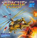 Apache Flight Atari disk scan