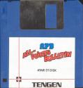 APB - All Points Bulletin Atari disk scan