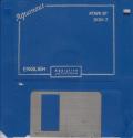Aquanaut Atari disk scan