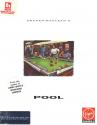 Pool (Archer Maclean's) Atari disk scan