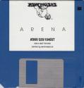 Arena Atari disk scan