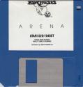 Arena Atari disk scan