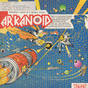 Arkanoid Atari disk scan
