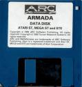 Armada Atari disk scan