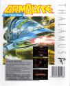 Armalyte - The Final Run Atari disk scan