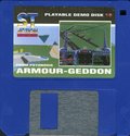 Armour-Geddon Atari disk scan