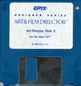 Art & Film Director Atari disk scan