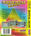 Artificial Dreams Atari disk scan