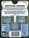 Artificial Dreams Atari disk scan