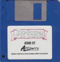 Artura Atari disk scan