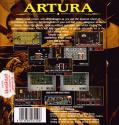 Artura Atari disk scan
