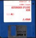 Atari 520ST jetzt mit 10 Action Programmen Atari disk scan