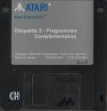 Atari Falcon030 Programmes Complémentaires Rev. E Atari disk scan