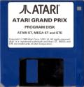Atari Grand Prix Atari disk scan