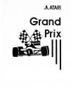 Atari Grand Prix Atari instructions