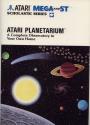 Atari Planetarium (The) Atari disk scan
