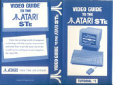 Atari ST Advantage Pack Atari disk scan