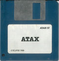 Atax Atari disk scan