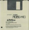 Atomic Robo-kid Atari disk scan