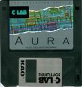 Aura Atari disk scan
