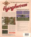 B-17 Flying Fortress Atari disk scan